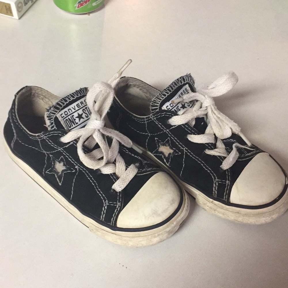 Toddler converse